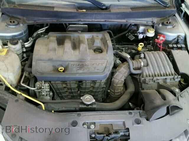 2007 CHRYSLER SEBRING - VIN: 1C3LC66K37N644786 - Фото 7