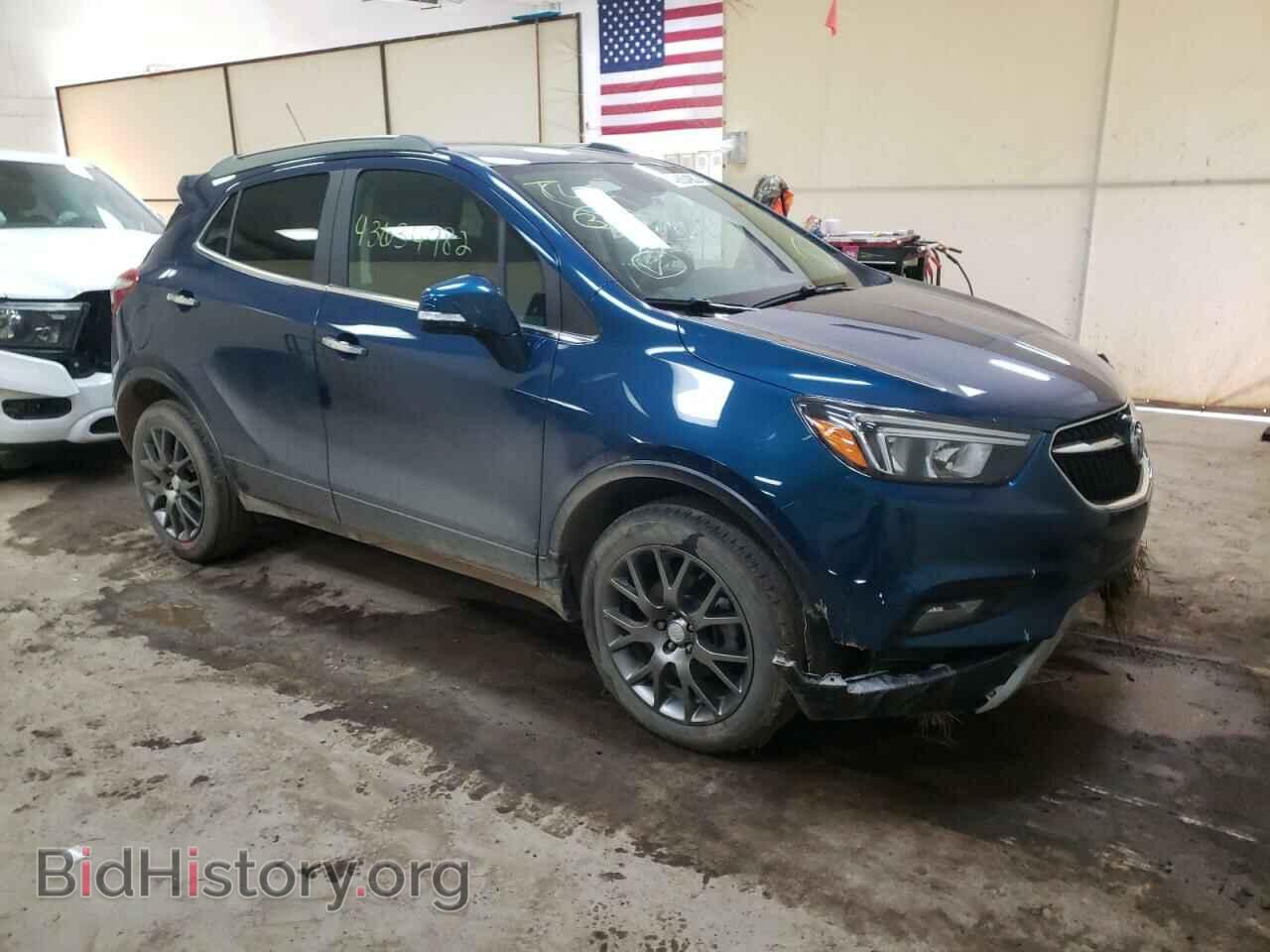 Фотография KL4CJ2SB2KB890149 - BUICK ENCORE 2019