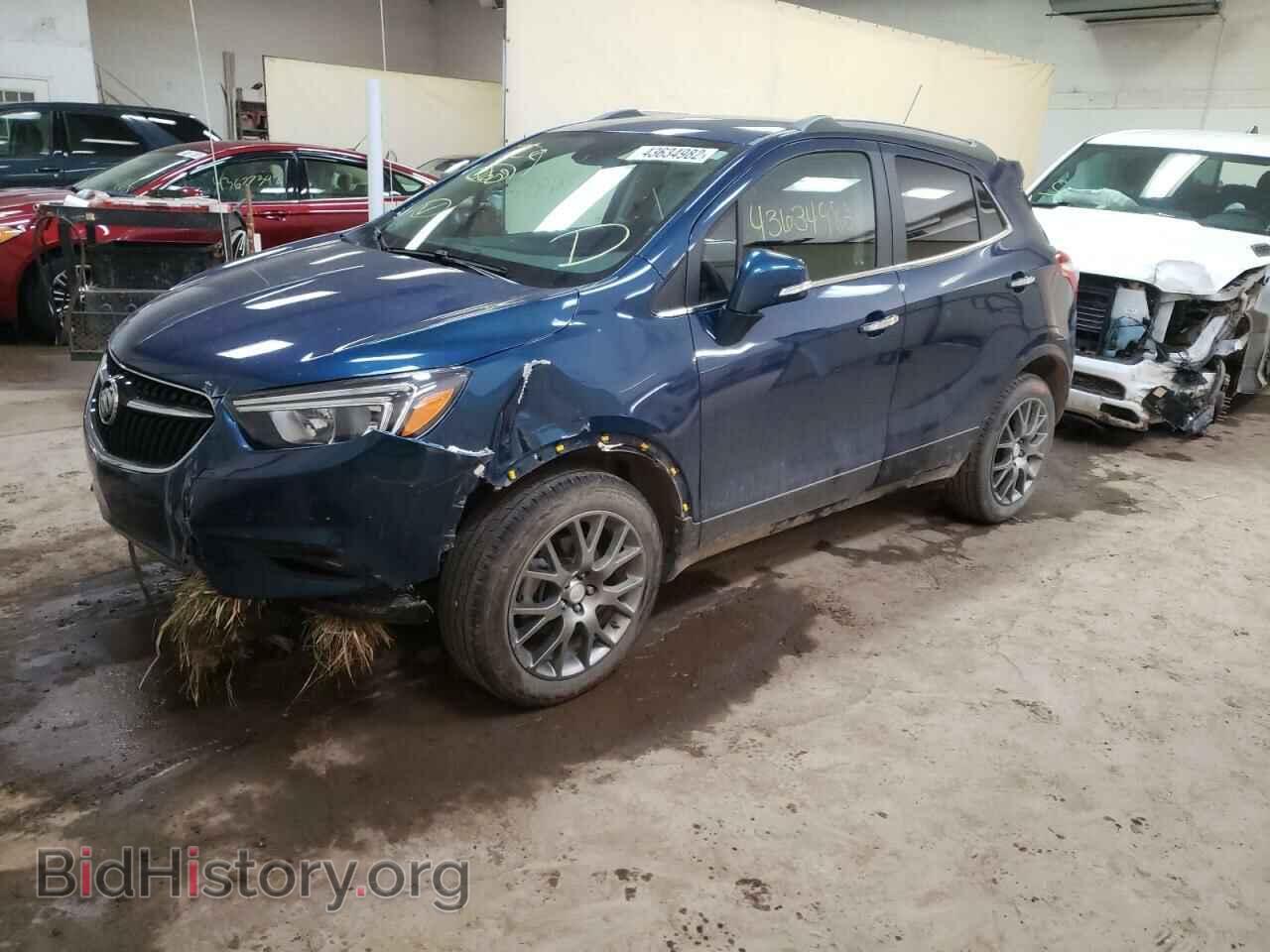 2019 BUICK ENCORE - VIN: KL4CJ2SB2KB890149 - Фото 2