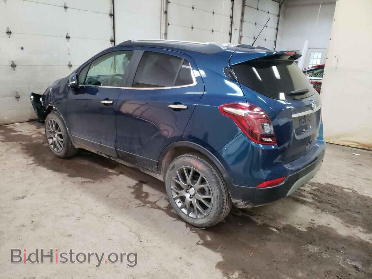 2019 BUICK ENCORE - VIN: KL4CJ2SB2KB890149 - Фото 3