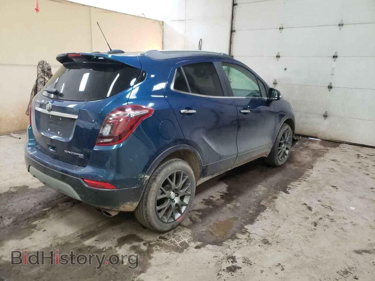 2019 BUICK ENCORE - VIN: KL4CJ2SB2KB890149 - Фото 4