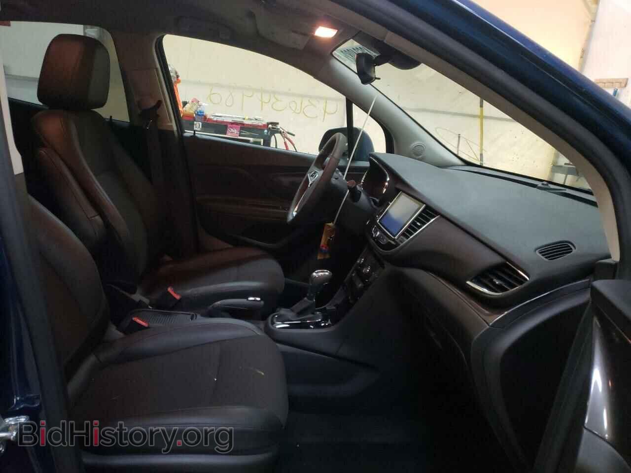 2019 BUICK ENCORE - VIN: KL4CJ2SB2KB890149 - Фото 5
