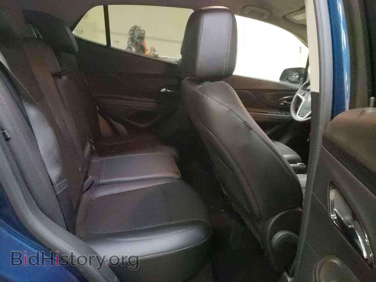 2019 BUICK ENCORE - VIN: KL4CJ2SB2KB890149 - Фото 6