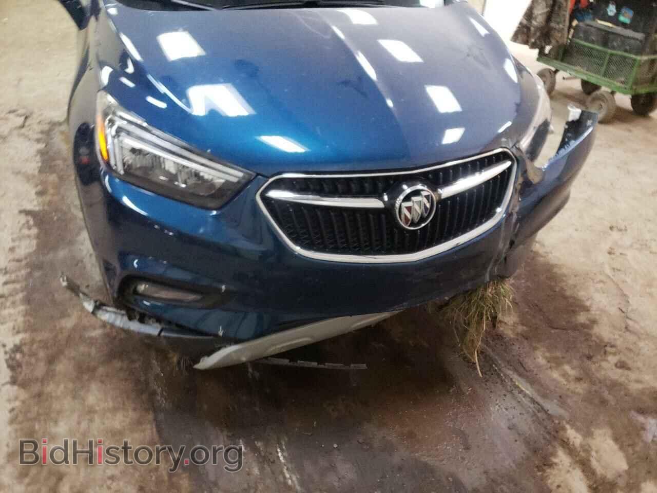 2019 BUICK ENCORE - VIN: KL4CJ2SB2KB890149 - Фото 9