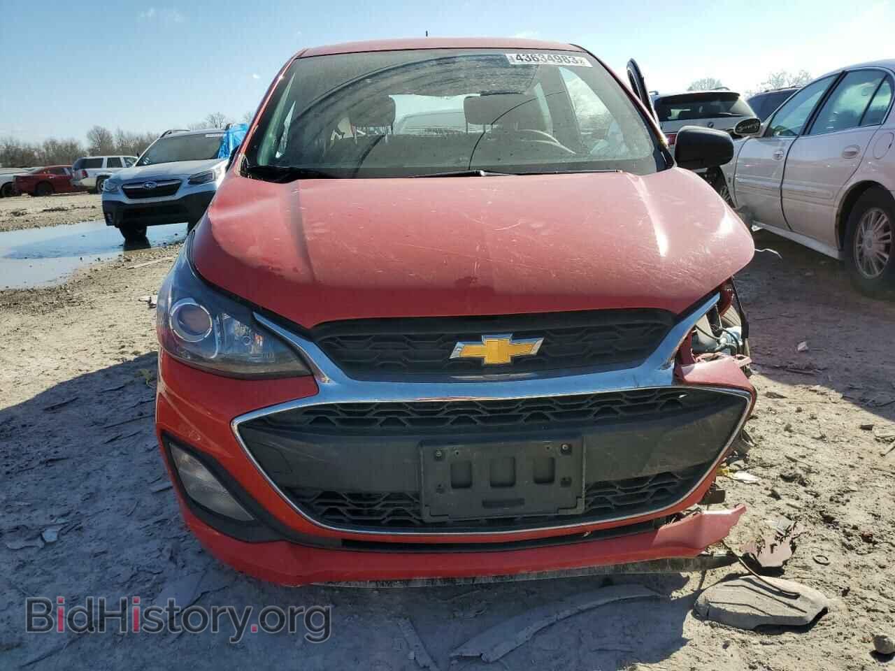 2019 CHEVROLET SPARK - VIN: KL8CB6SA5KC728617 - Фото 5