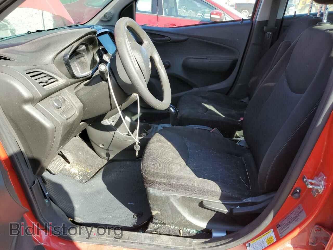 2019 CHEVROLET SPARK - VIN: KL8CB6SA5KC728617 - Фото 7
