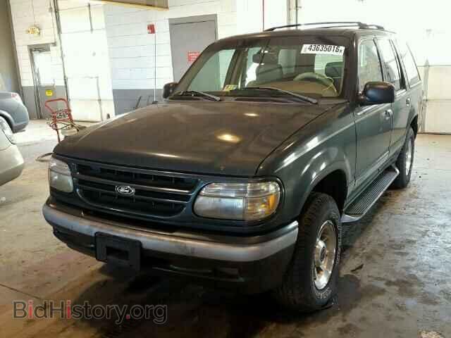 1998 FORD EXPLORER - VIN: 1FMZU34E2WZC23448 - Фото 2