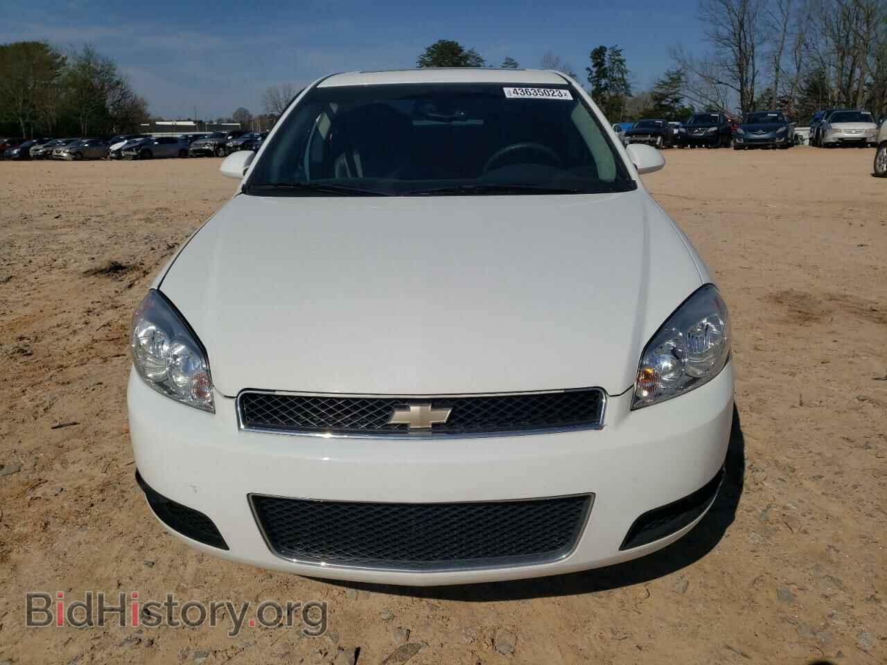 2016 CHEVROLET IMPALA - VIN: 2G1WC5E35G1146872 - Фото 5