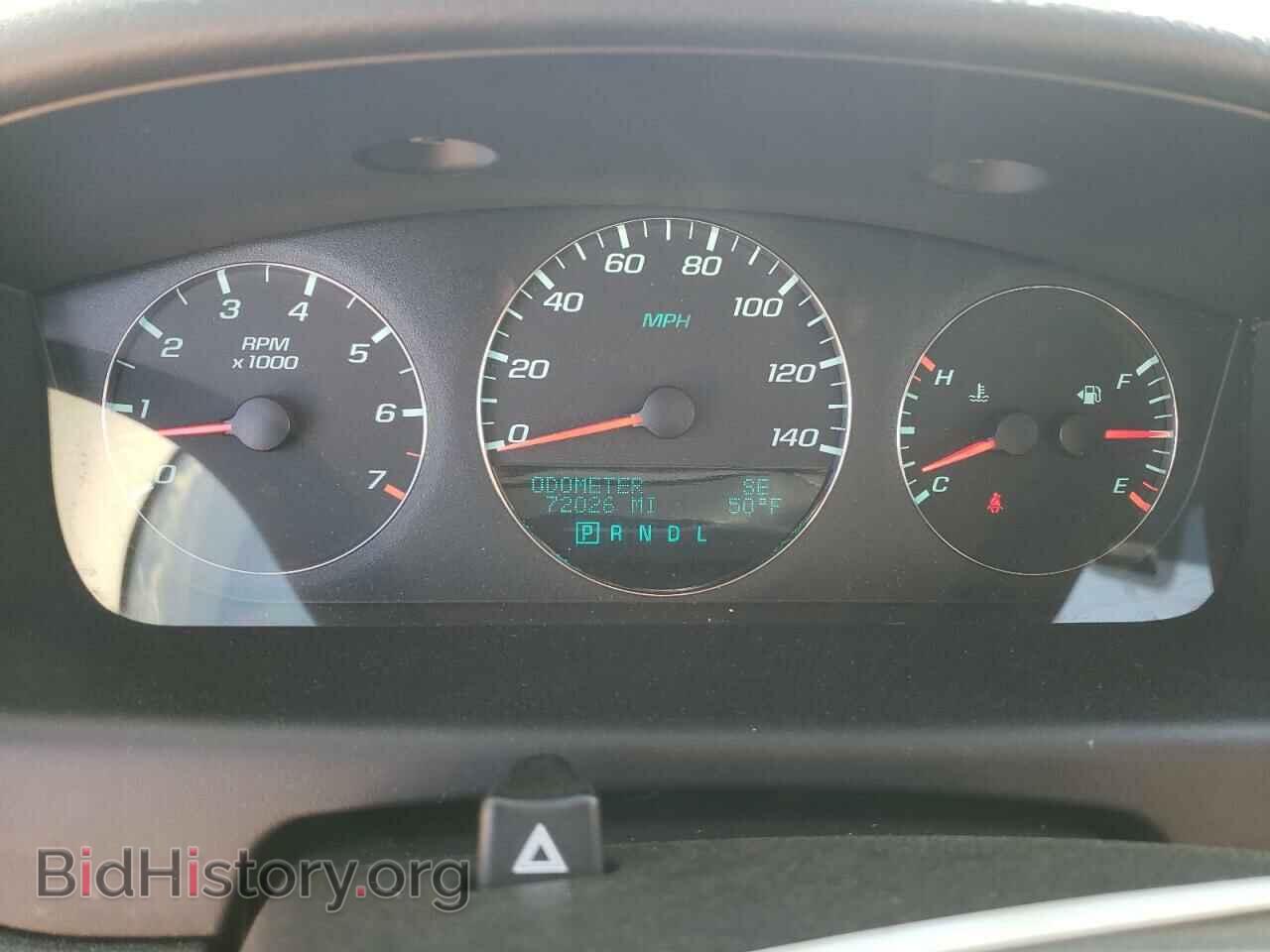 2016 CHEVROLET IMPALA - VIN: 2G1WC5E35G1146872 - Фото 9