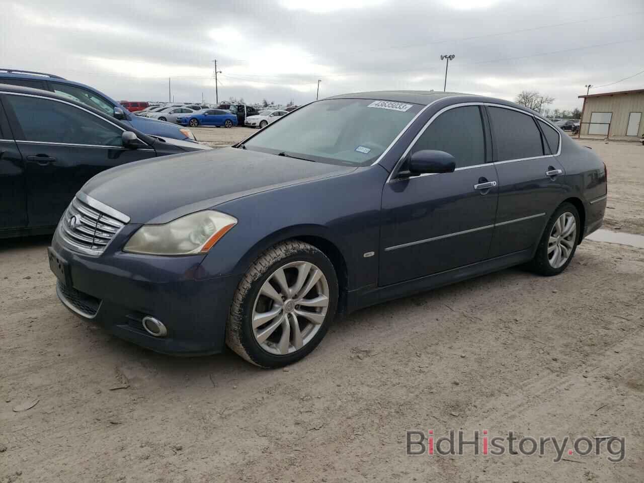 Photo JNKCY01E59M802192 - INFINITI M35 2009