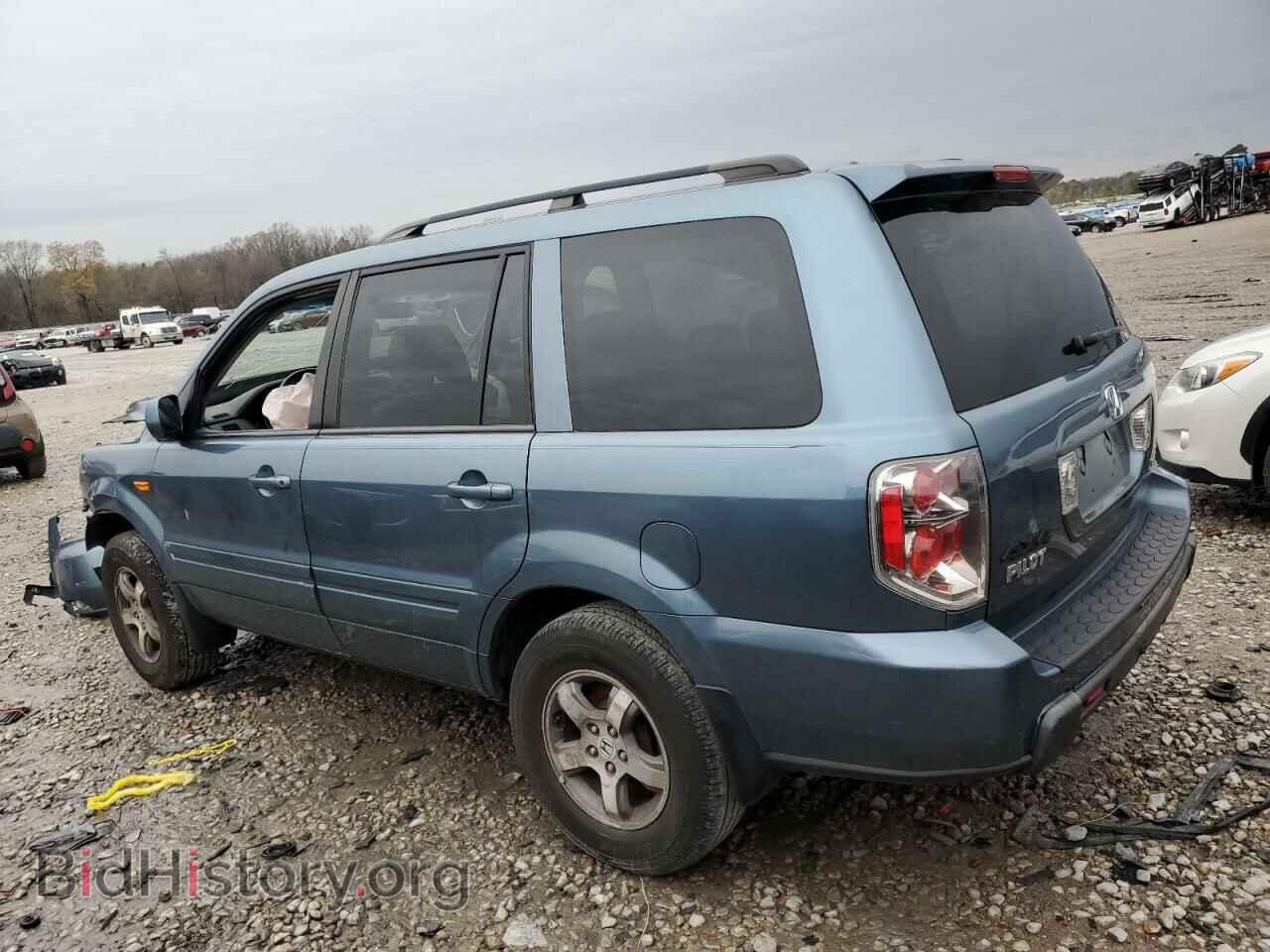 2008 HONDA PILOT - VIN: 5FNYF18578B037003 - Фото 2