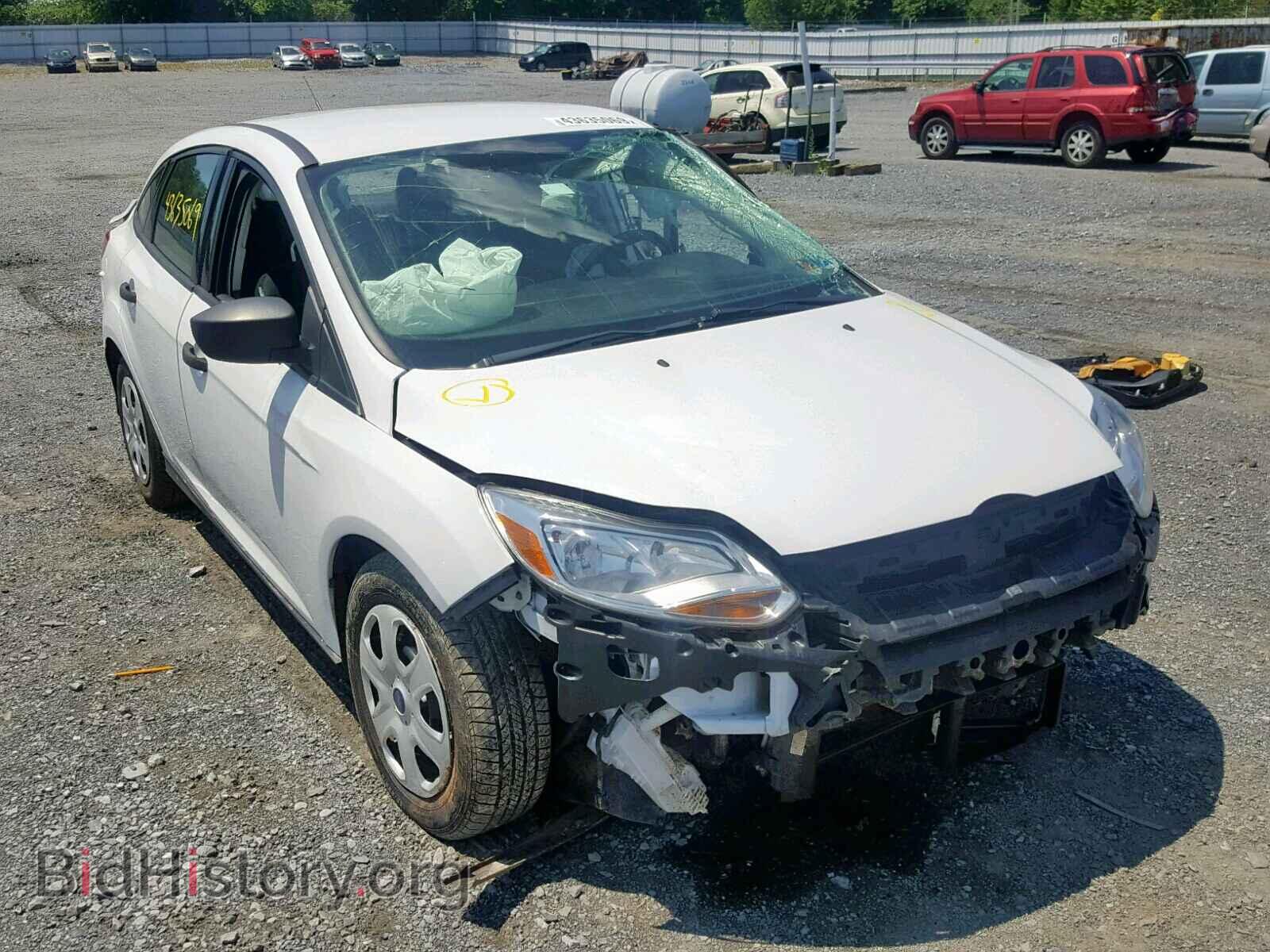 Photo 1FADP3E27DL164932 - FORD FOCUS 2013