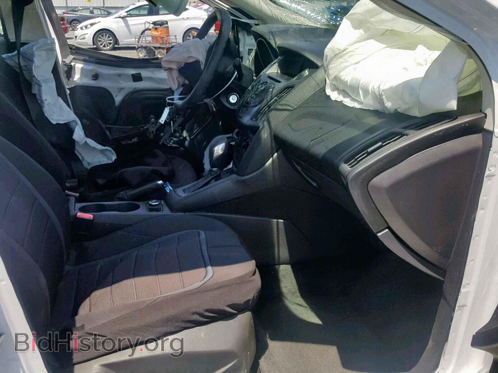 2013 FORD FOCUS - VIN: 1FADP3E27DL164932 - Photo 5