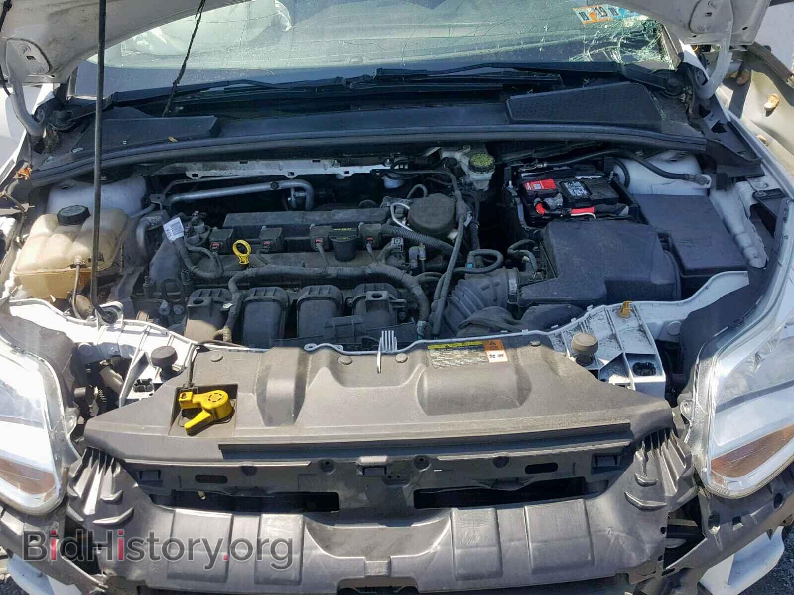 2013 FORD FOCUS - VIN: 1FADP3E27DL164932 - Photo 7
