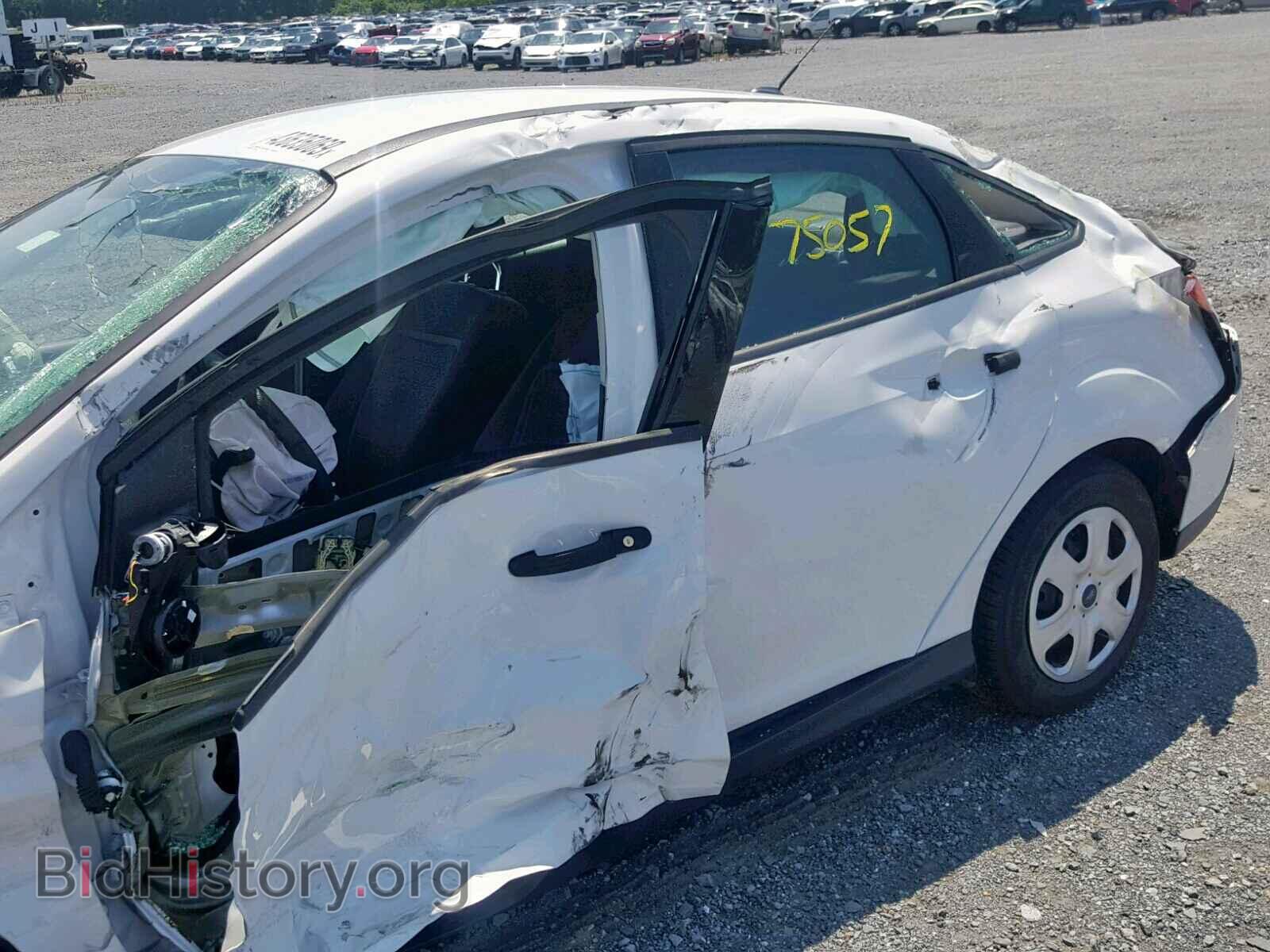 2013 FORD FOCUS - VIN: 1FADP3E27DL164932 - Photo 9
