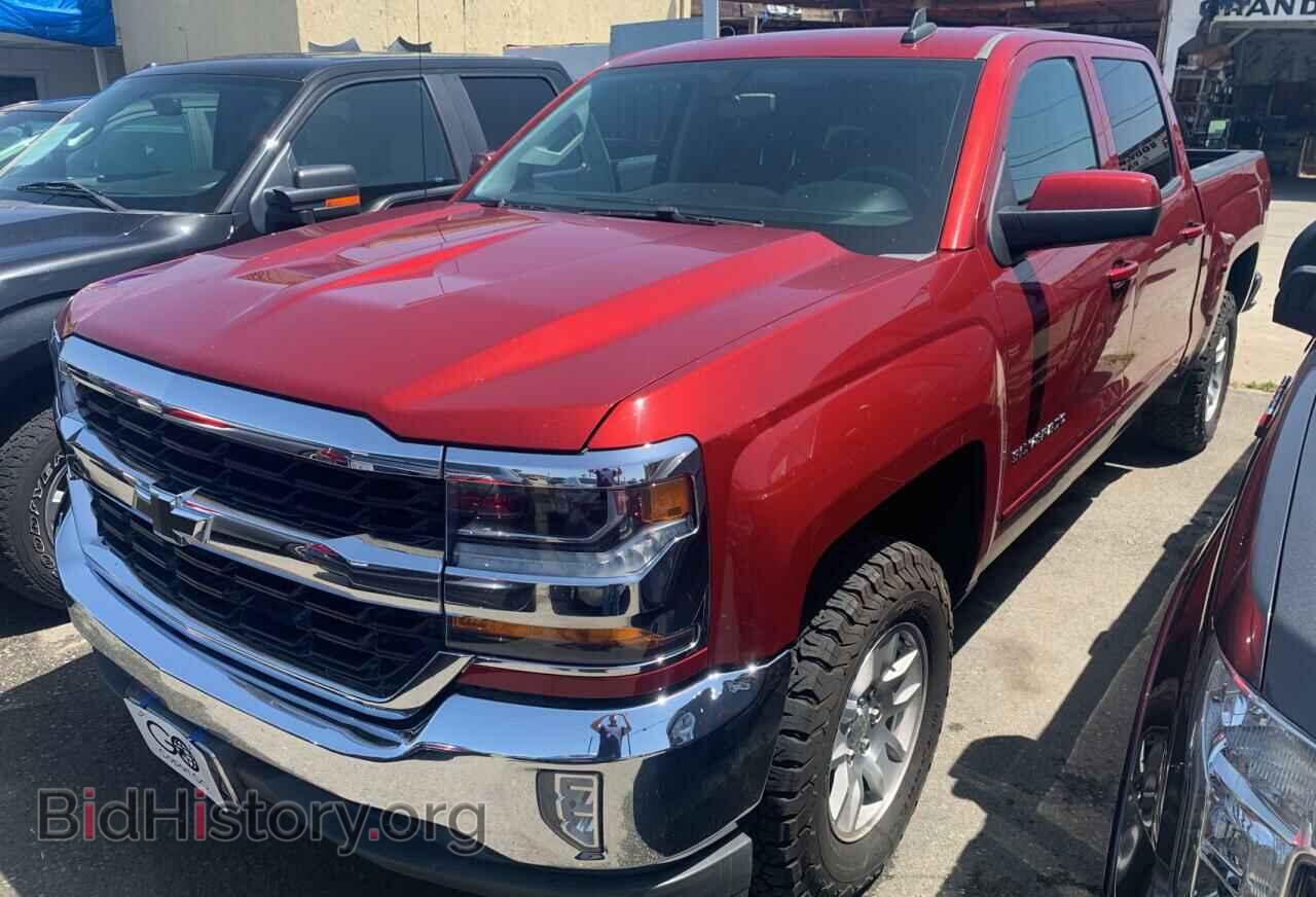 2018 CHEVROLET SILVERADO - VIN: 3GCPCREC8JG212929 - Фото 2