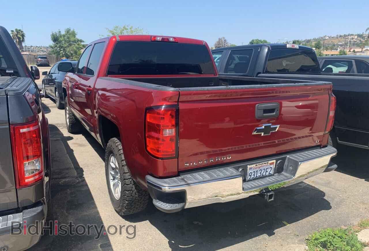 2018 CHEVROLET SILVERADO - VIN: 3GCPCREC8JG212929 - Фото 3