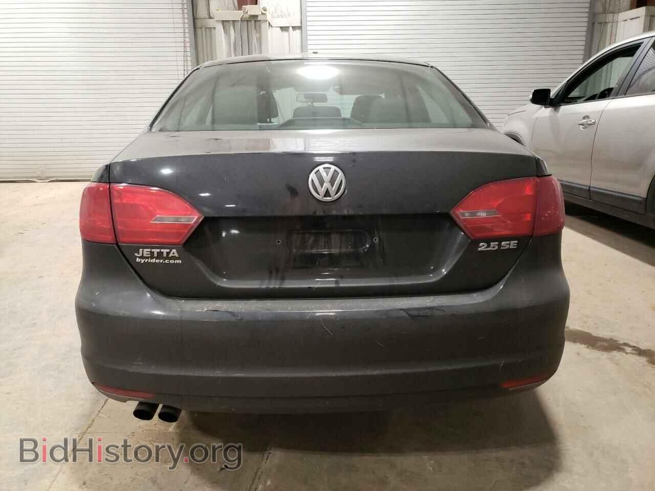 2012 VOLKSWAGEN JETTA - VIN: 3VWDP7AJ7CM115092 - Фото 6