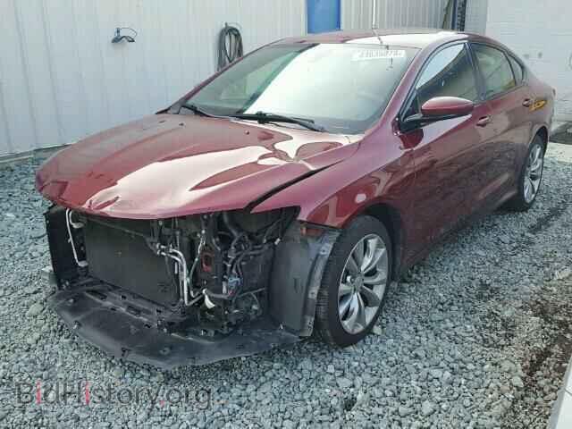 2015 CHRYSLER 200 - VIN: 1C3CCCBB2FN594238 - Photo 2