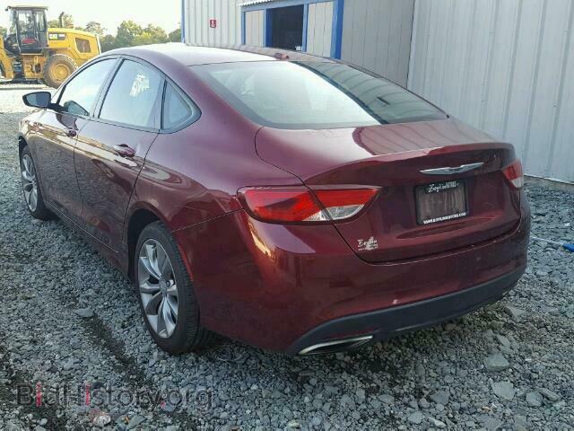 2015 CHRYSLER 200 - VIN: 1C3CCCBB2FN594238 - Photo 3