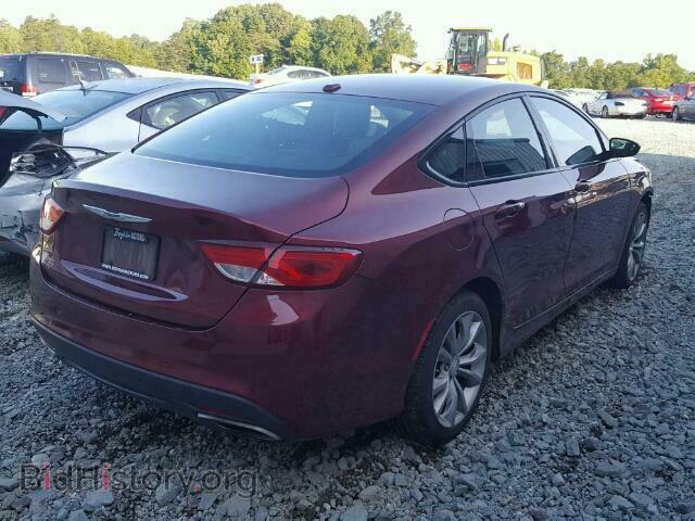 2015 CHRYSLER 200 - VIN: 1C3CCCBB2FN594238 - Photo 4