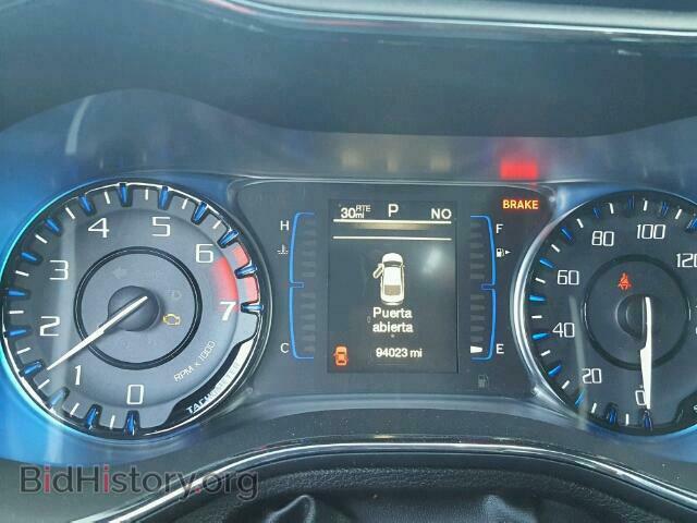 2015 CHRYSLER 200 - VIN: 1C3CCCBB2FN594238 - Photo 8