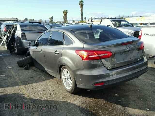 2015 FORD FOCUS - VIN: 1FADP3F23FL240888 - Photo 3