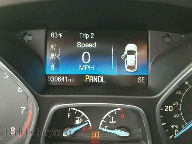2015 FORD FOCUS - VIN: 1FADP3F23FL240888 - Photo 8