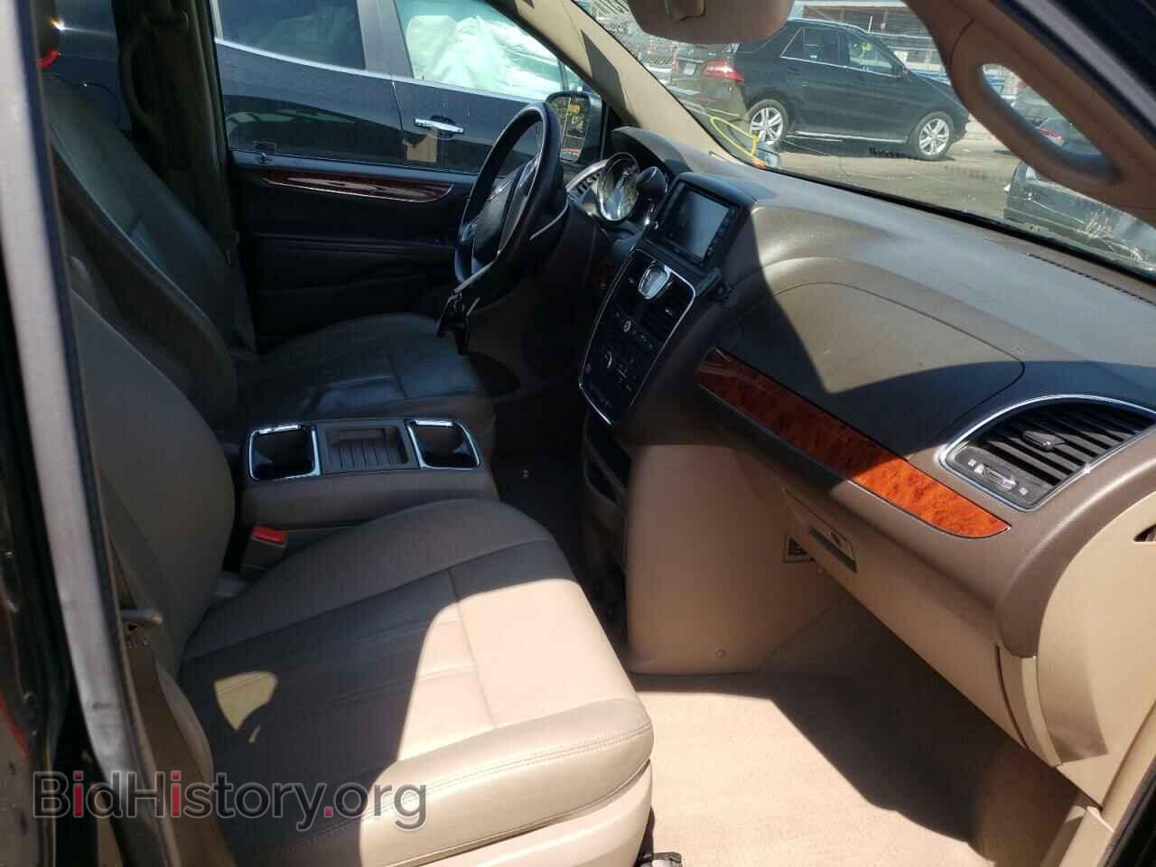 2016 CHRYSLER MINIVAN - VIN: 2C4RC1BG0GR299942 - Фото 5