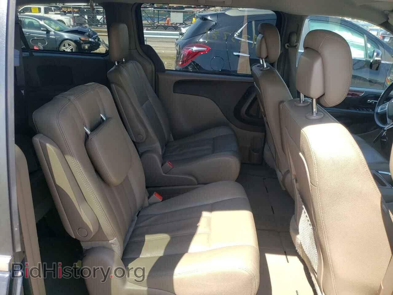 2016 CHRYSLER MINIVAN - VIN: 2C4RC1BG0GR299942 - Фото 6