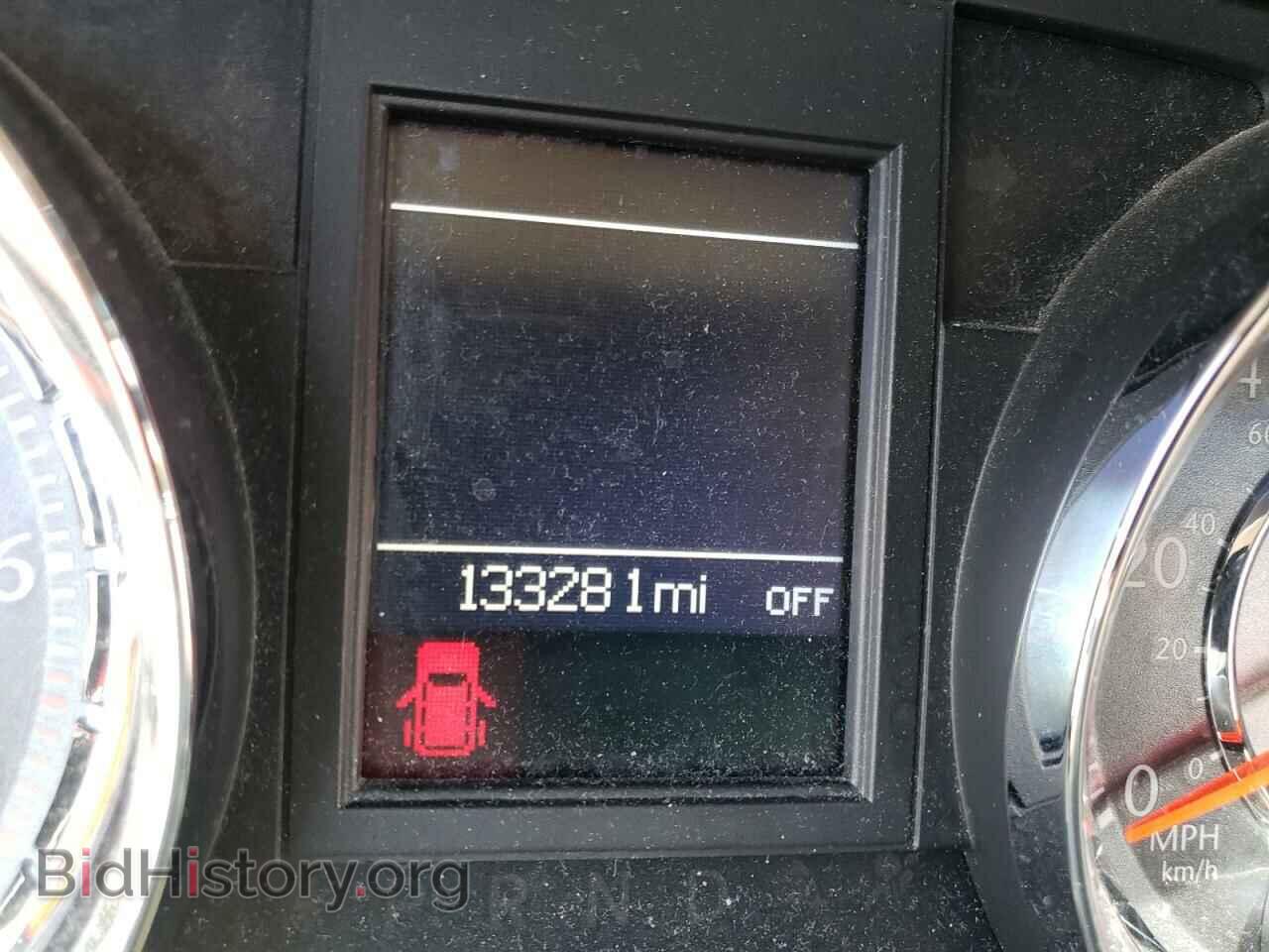 2016 CHRYSLER MINIVAN - VIN: 2C4RC1BG0GR299942 - Фото 8