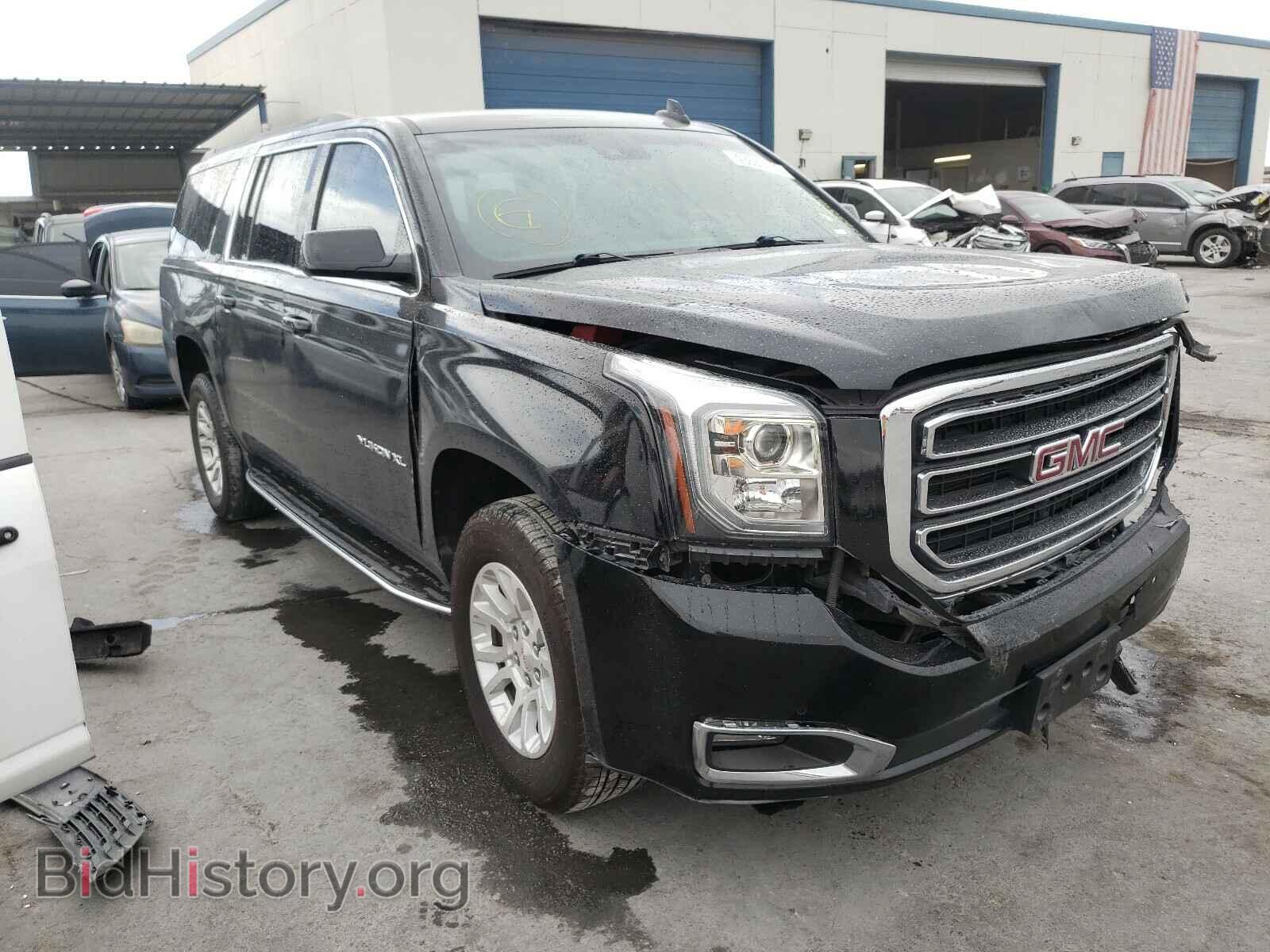 Фотография 1GKS1GKC3JR335258 - GMC YUKON 2018