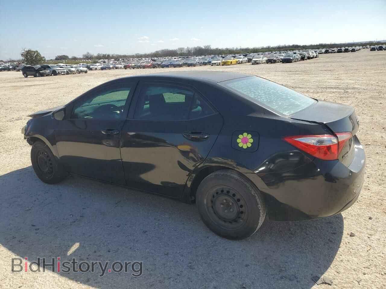 2015 TOYOTA COROLLA - VIN: 5YFBURHE3FP310370 - Фото 2