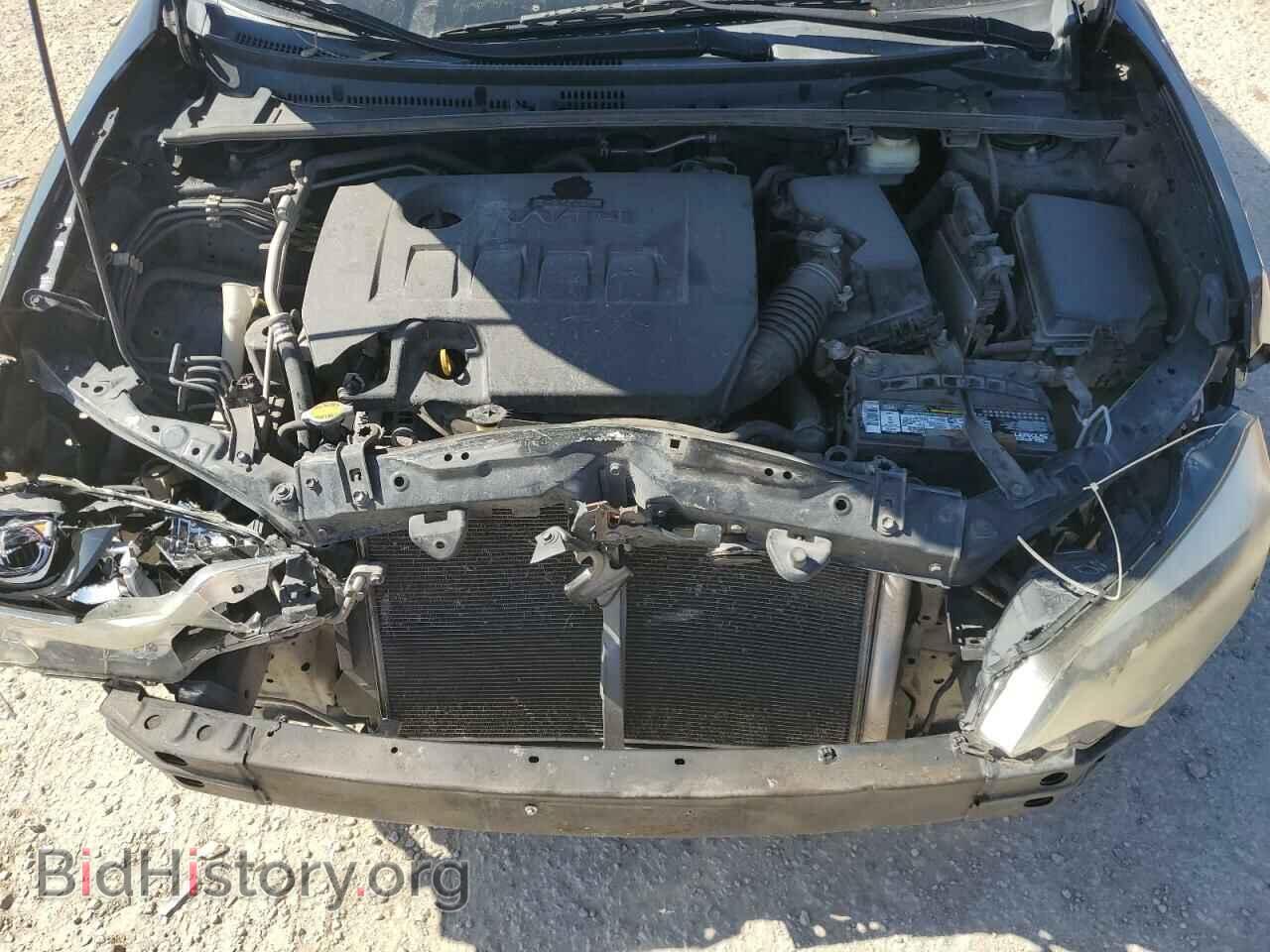 2015 TOYOTA COROLLA - VIN: 5YFBURHE3FP310370 - Фото 11
