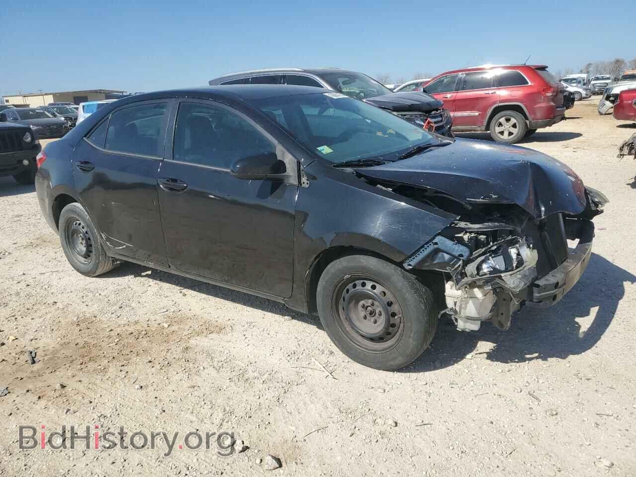 2015 TOYOTA COROLLA - VIN: 5YFBURHE3FP310370 - Фото 4