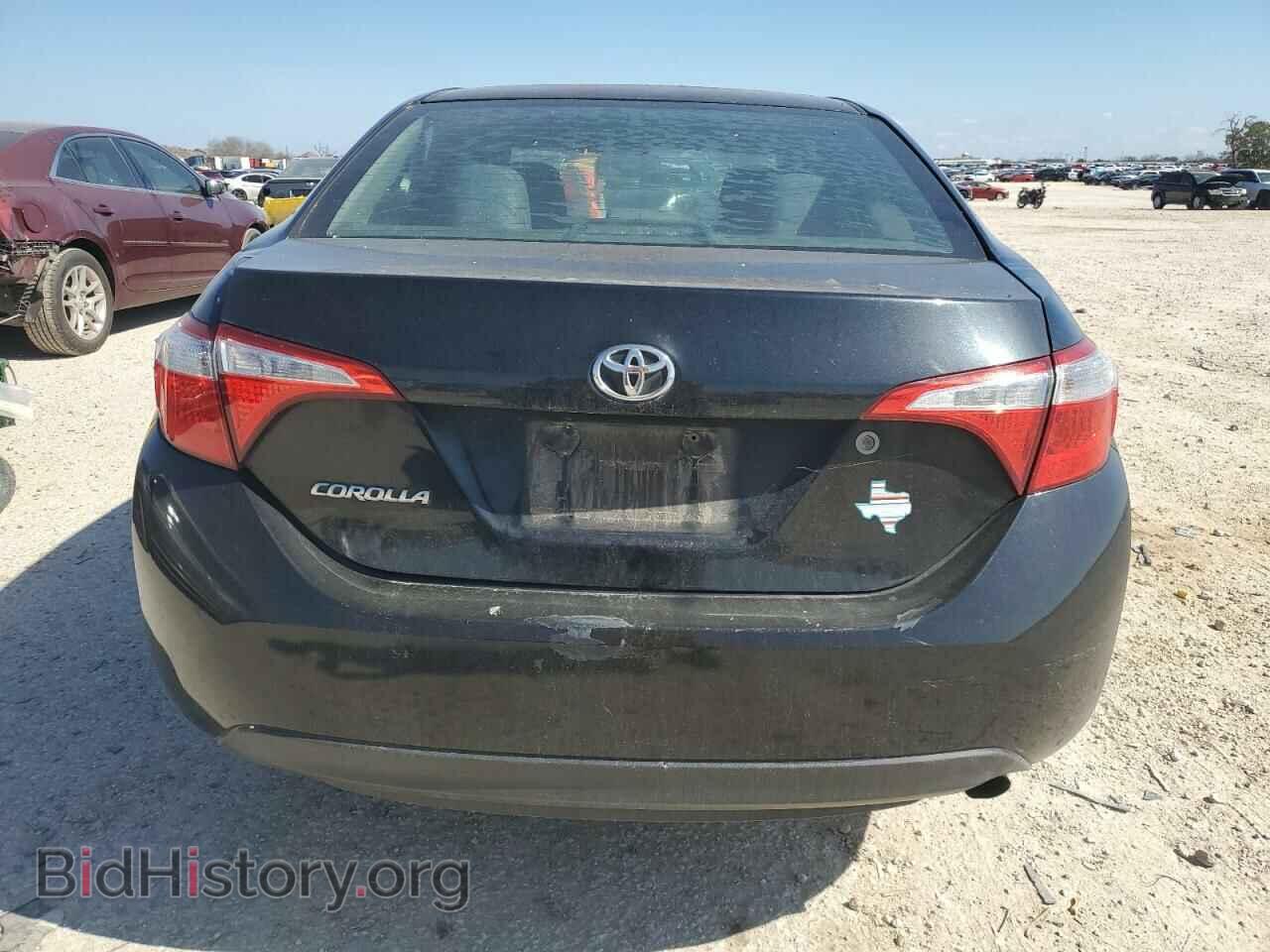 2015 TOYOTA COROLLA - VIN: 5YFBURHE3FP310370 - Фото 6