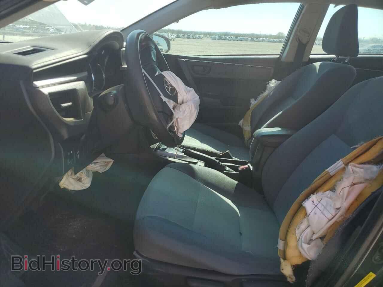 2015 TOYOTA COROLLA - VIN: 5YFBURHE3FP310370 - Фото 7
