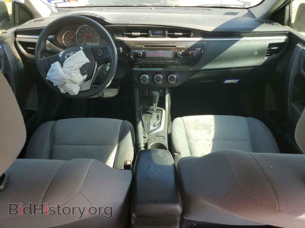 2015 TOYOTA COROLLA - VIN: 5YFBURHE3FP310370 - Фото 8