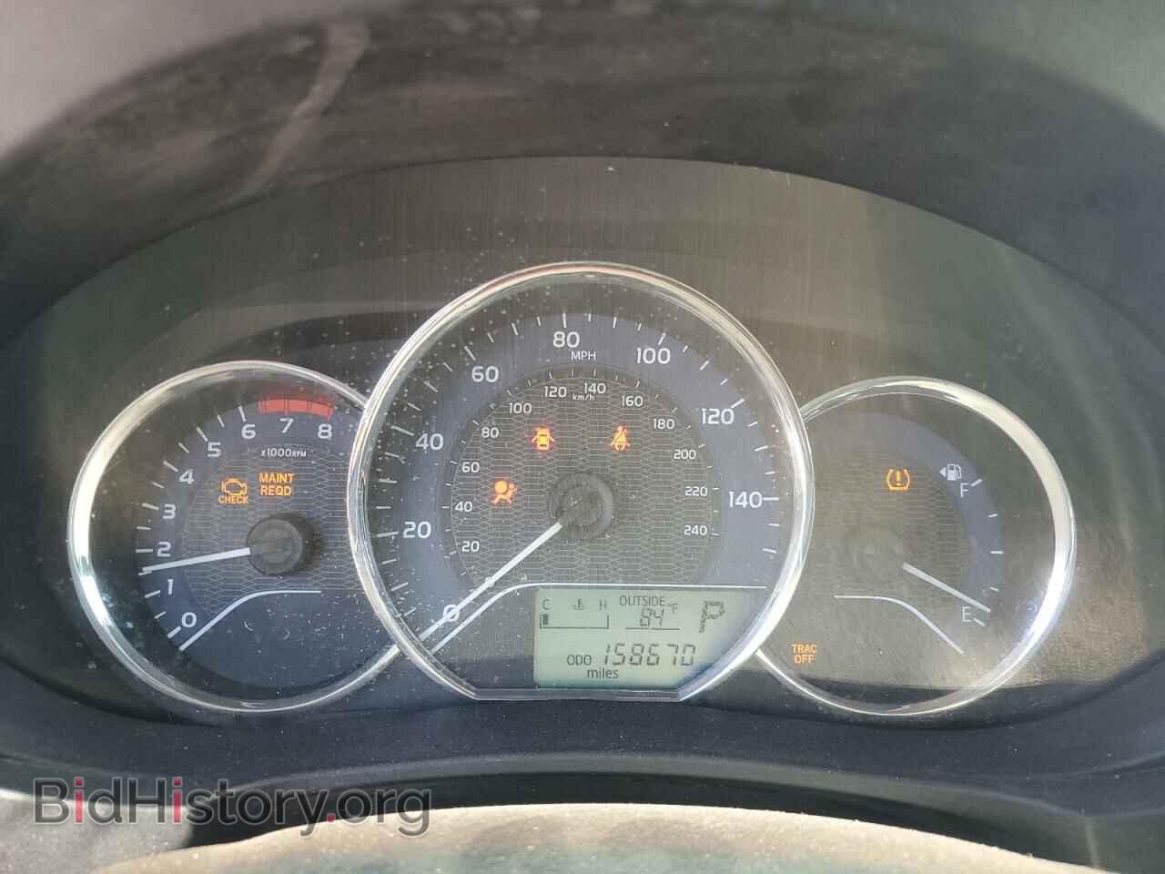 2015 TOYOTA COROLLA - VIN: 5YFBURHE3FP310370 - Фото 9