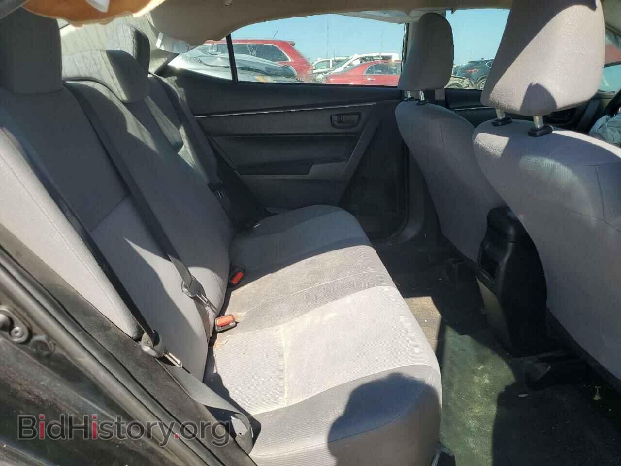 2015 TOYOTA COROLLA - VIN: 5YFBURHE3FP310370 - Фото 10