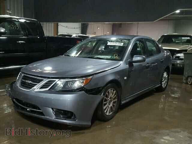 2008 SAAB 9 3 - VIN: YS3FB49Y381013604 - Photo 2