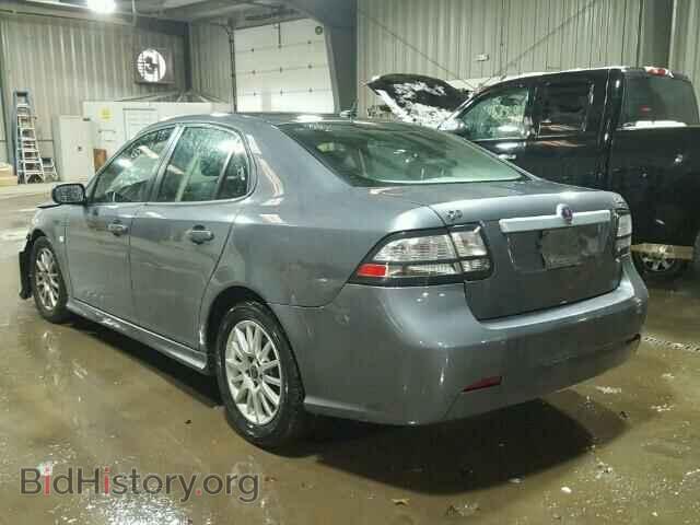 2008 SAAB 9 3 - VIN: YS3FB49Y381013604 - Photo 3