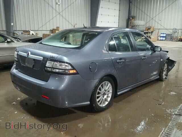 2008 SAAB 9 3 - VIN: YS3FB49Y381013604 - Photo 4
