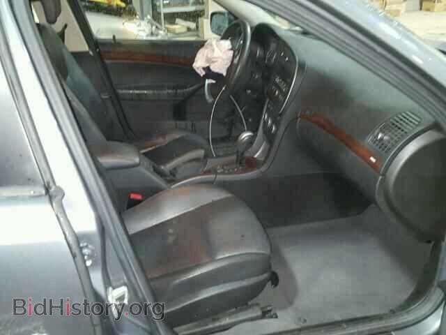 2008 SAAB 9 3 - VIN: YS3FB49Y381013604 - Photo 5