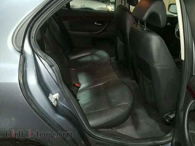 2008 SAAB 9 3 - VIN: YS3FB49Y381013604 - Photo 6