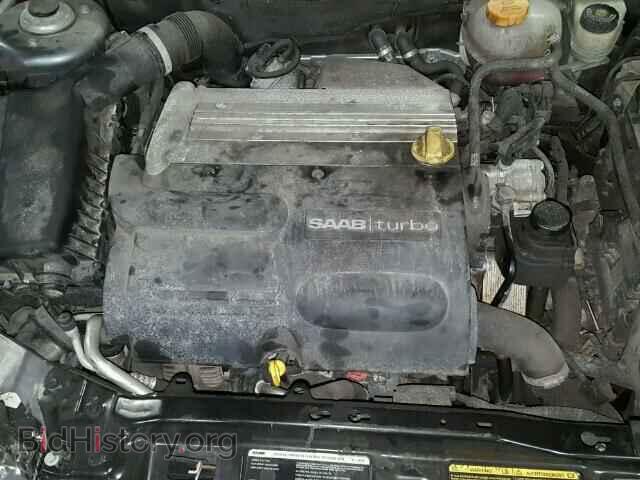 2008 SAAB 9 3 - VIN: YS3FB49Y381013604 - Photo 7