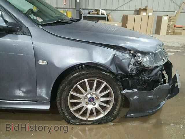 2008 SAAB 9 3 - VIN: YS3FB49Y381013604 - Photo 9