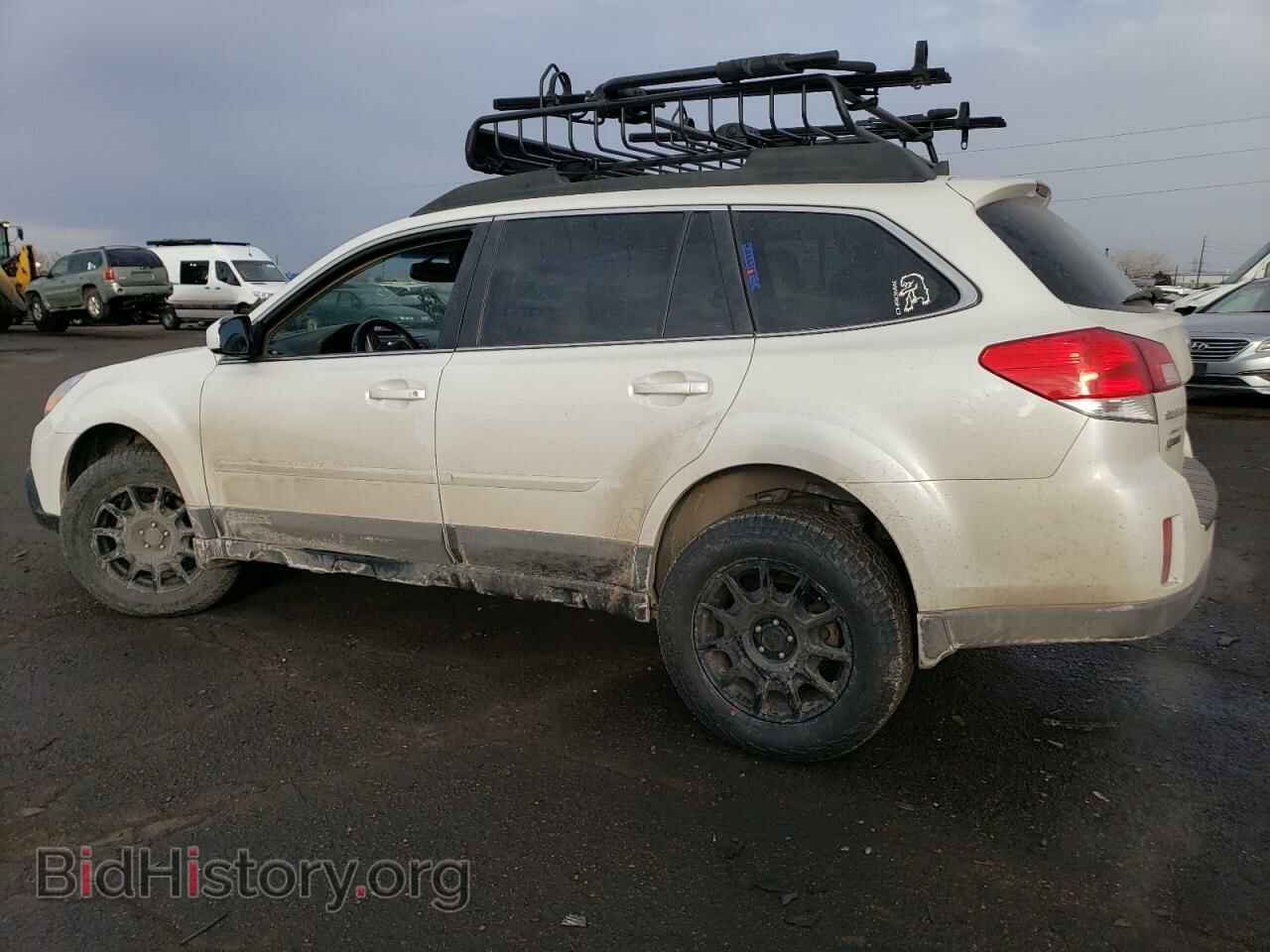 2013 SUBARU OUTBACK - VIN: 4S4BRDKC2D2208433 - Photo 2