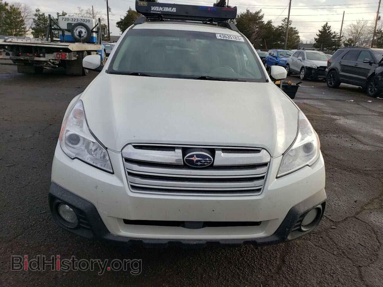 2013 SUBARU OUTBACK - VIN: 4S4BRDKC2D2208433 - Photo 5