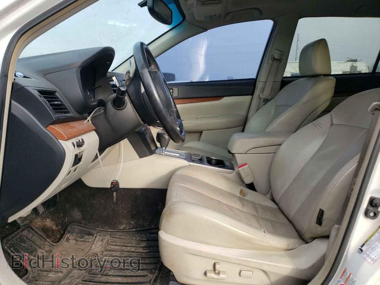 2013 SUBARU OUTBACK - VIN: 4S4BRDKC2D2208433 - Photo 7